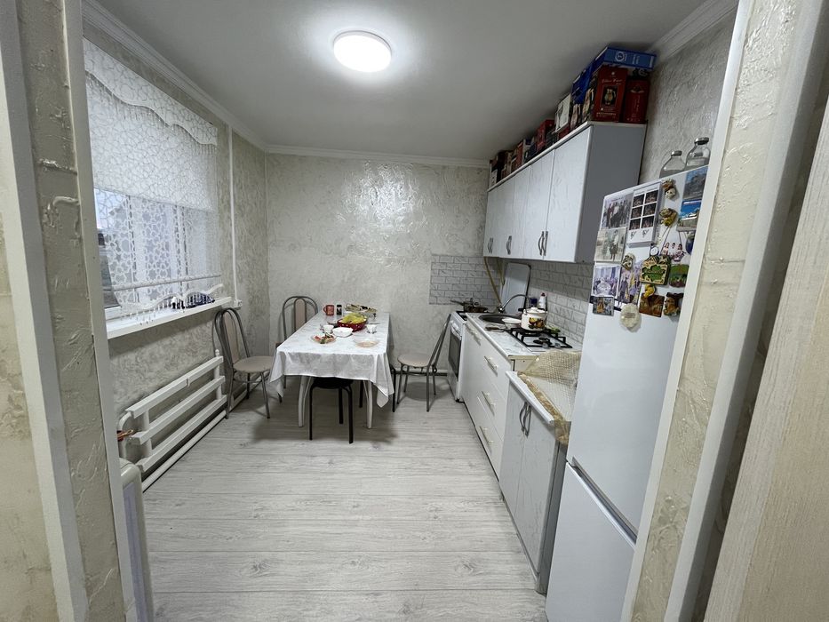 Мкр Жұлдыз 2 44көше 13үй сатылады.