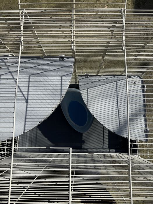 Клетка за домашни любимки