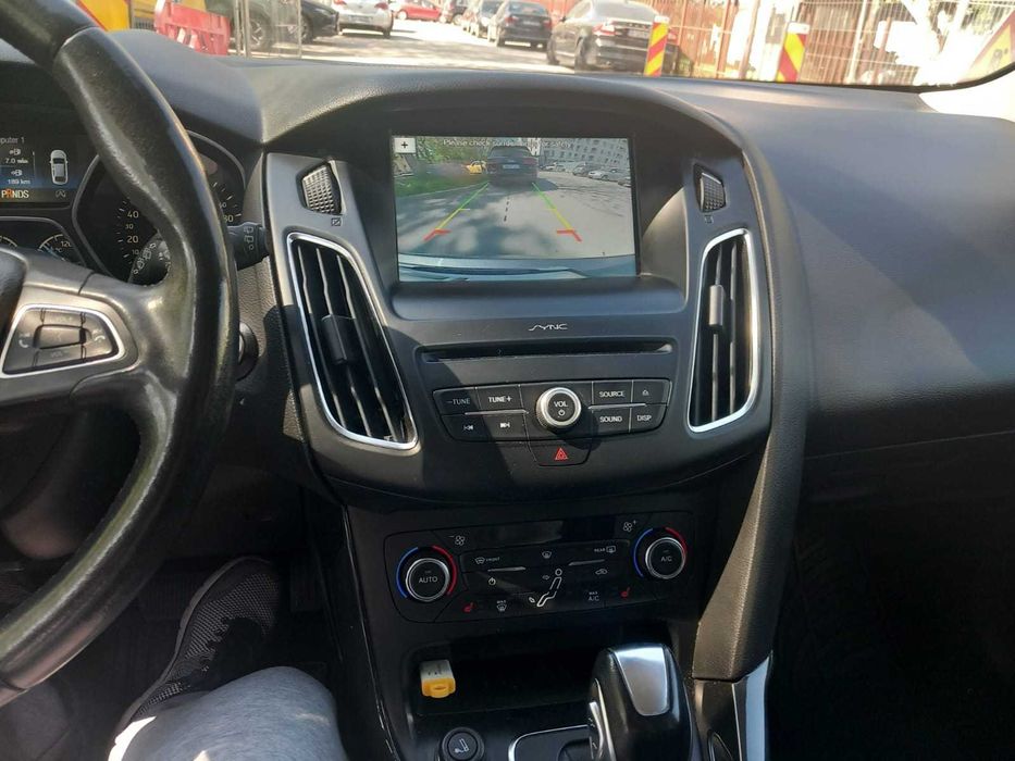 Vand Ford Focus Break 2017 Titanium, 7800 euro