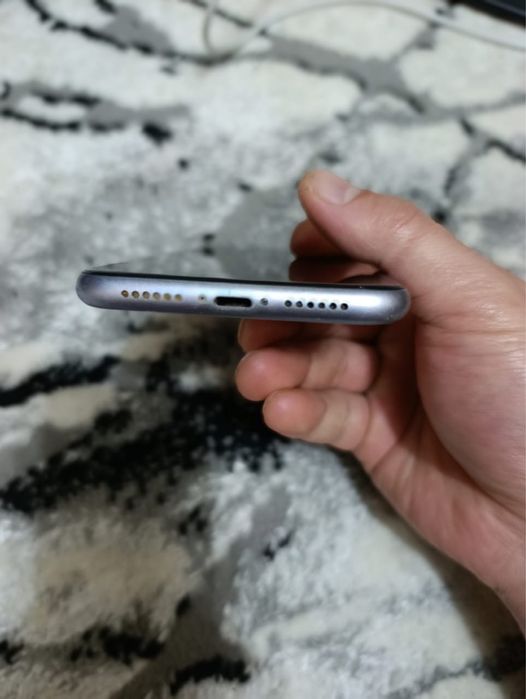 Iphone 11 64гб фиолетовый