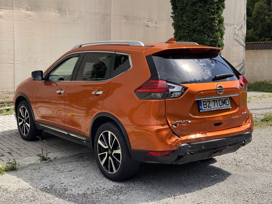 NISSAN X-Trail 2021 — imagine 4