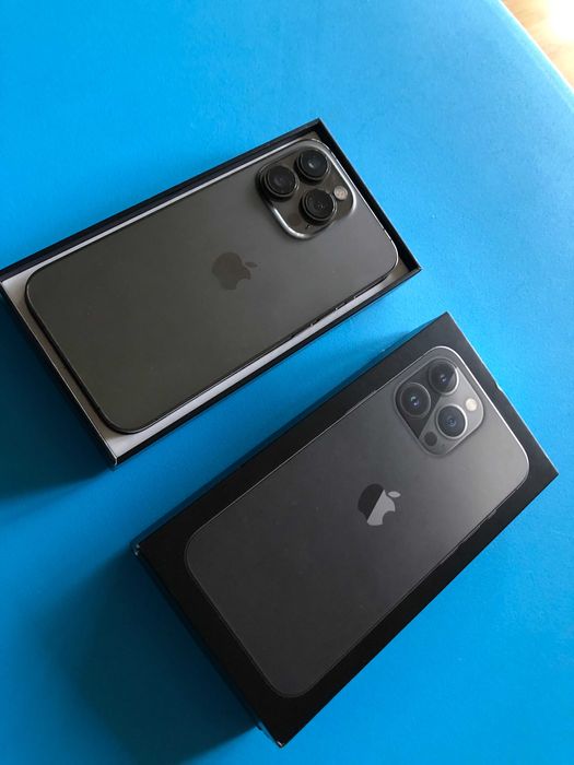 iPhone 13 Pro 128 BG в гаранция до 09/2024 г.