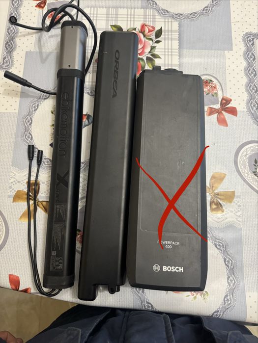 Батери за електрически велосипед