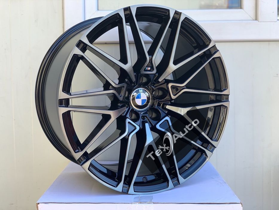 20" Джанти 5х120 за BMW Style 818 M / X5 E70 X6 E71 X5 F15 X6 F16 X5 E