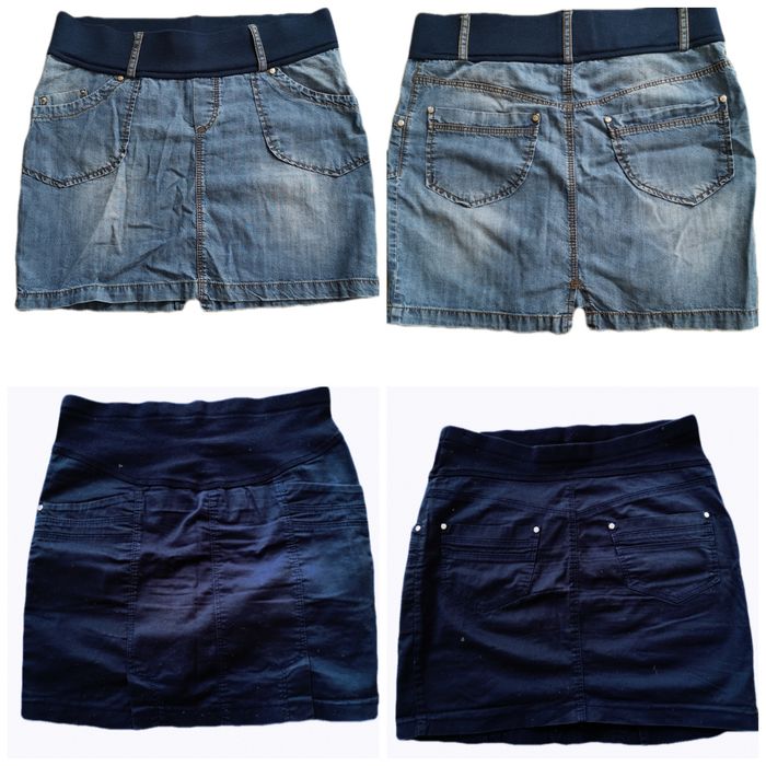 Lot haine gravide/maternity/maternitate S-M