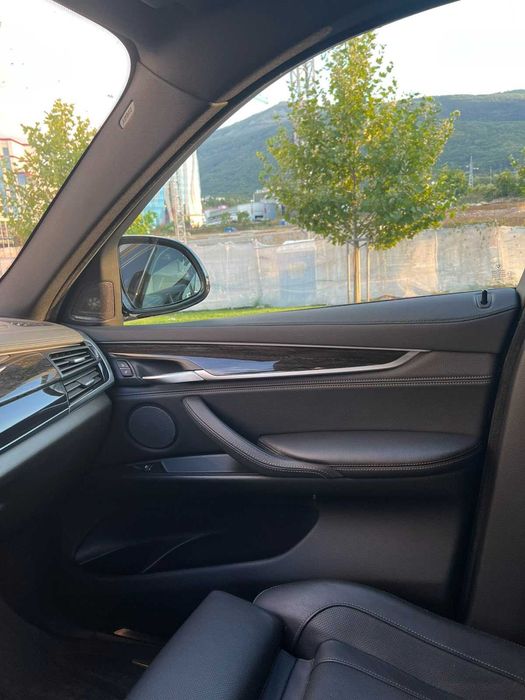 BMW X6 xDrive40d