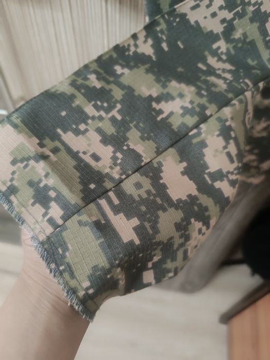 Форма НВП камуфляж р46