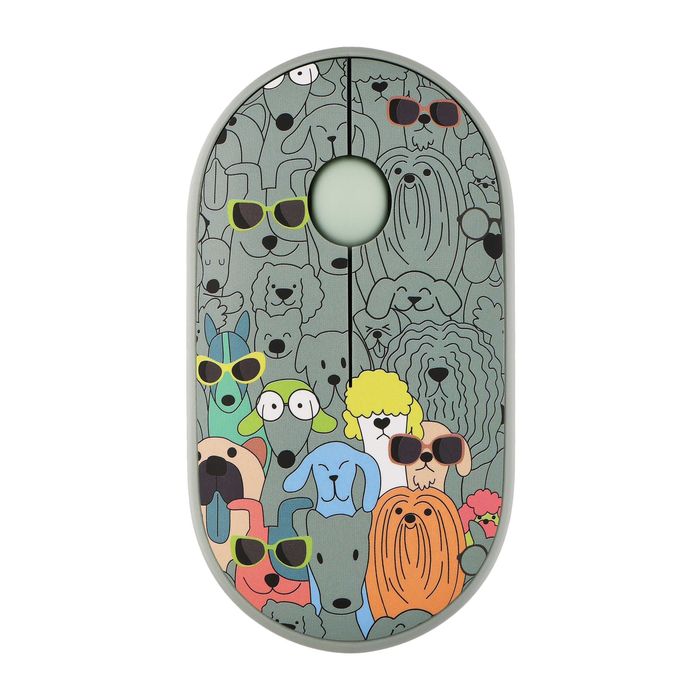 } Mouse 2E MF300 Silent WL BT PETS:DOGS