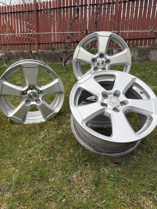 Jante  Alutec R16 5x100
