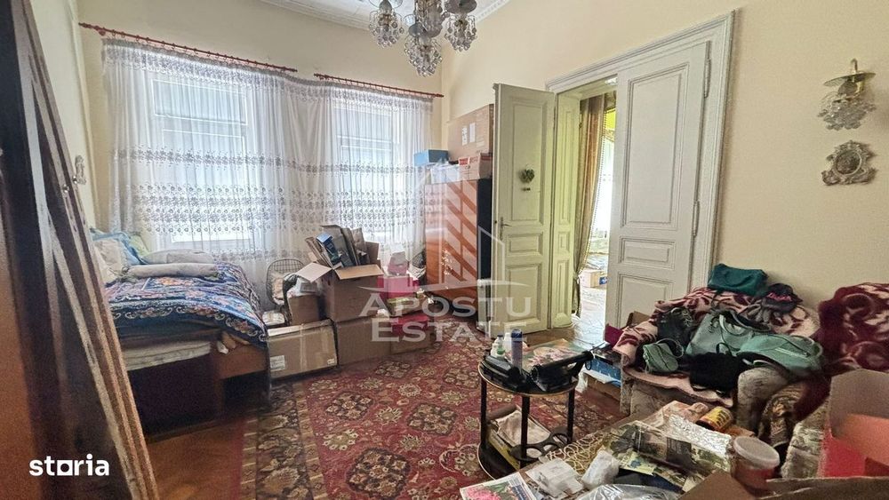 Apartament cu 4 camere de vanzare in zona Fabric, Timisoara