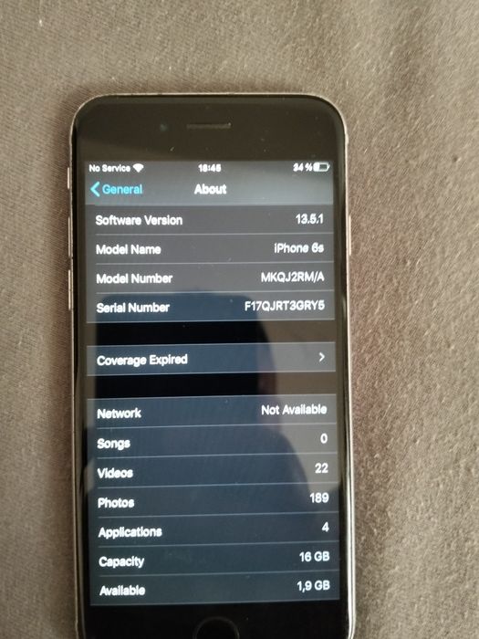 Iphone 6s stare foarte buna