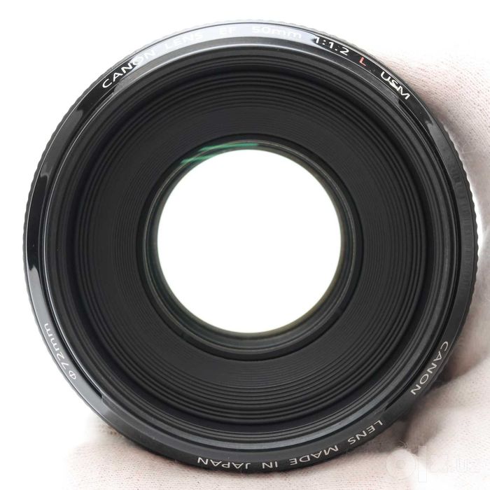 Canon EF 50mm F/1.2L USM ideal