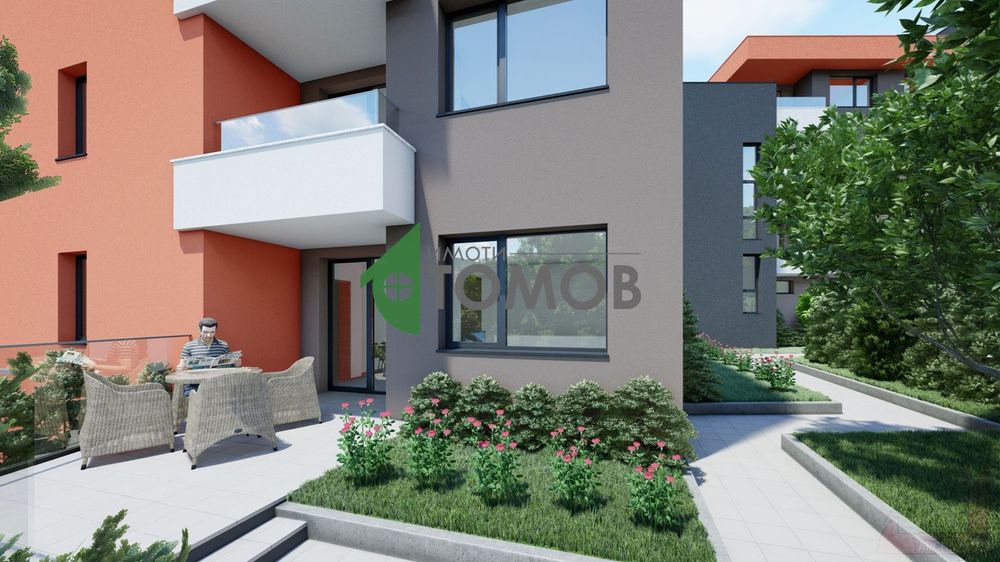 Продава се Двустаен апартамент в Шумен, Тракия - 68 кв.м за 1398 €/кв.м - Снимка #5