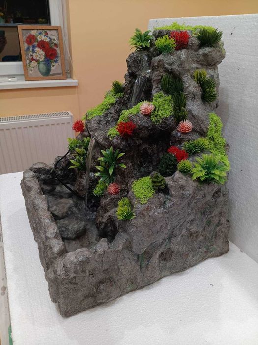 Уникални шадравани за дома и градината