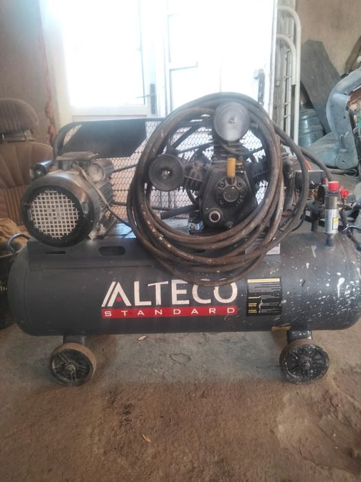 Компрессор Alteco