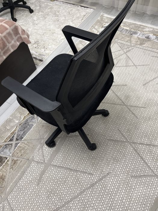 Кресло офисное, Буу срочно