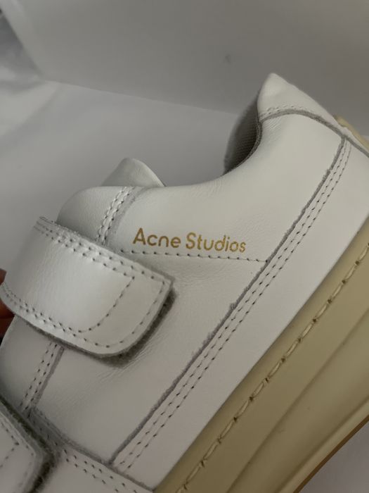 Papuci Acne Studios