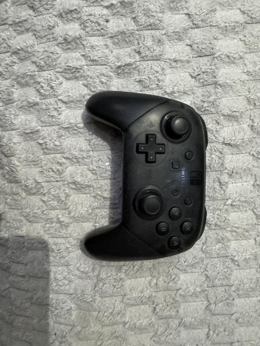 Nintendo switch като ново