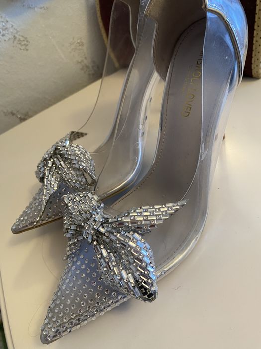 Туфли как у золушки