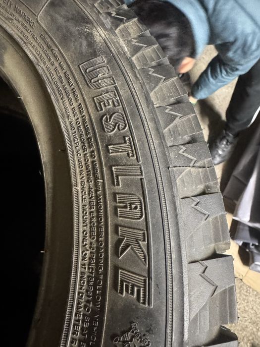 Комплект липучки R17