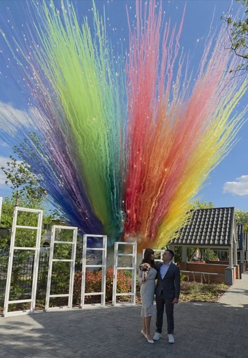 Artificii de ZI - Gender Reveal , Artificii de Noapte profesionale.