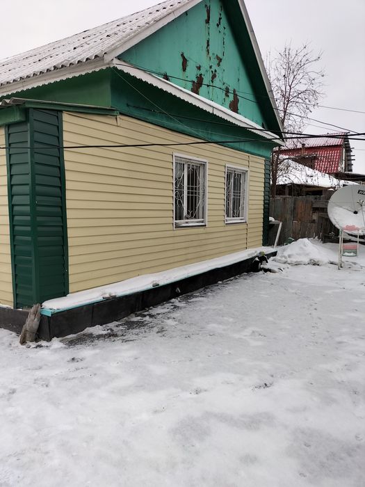 Продаётся дом рабочий посёлок