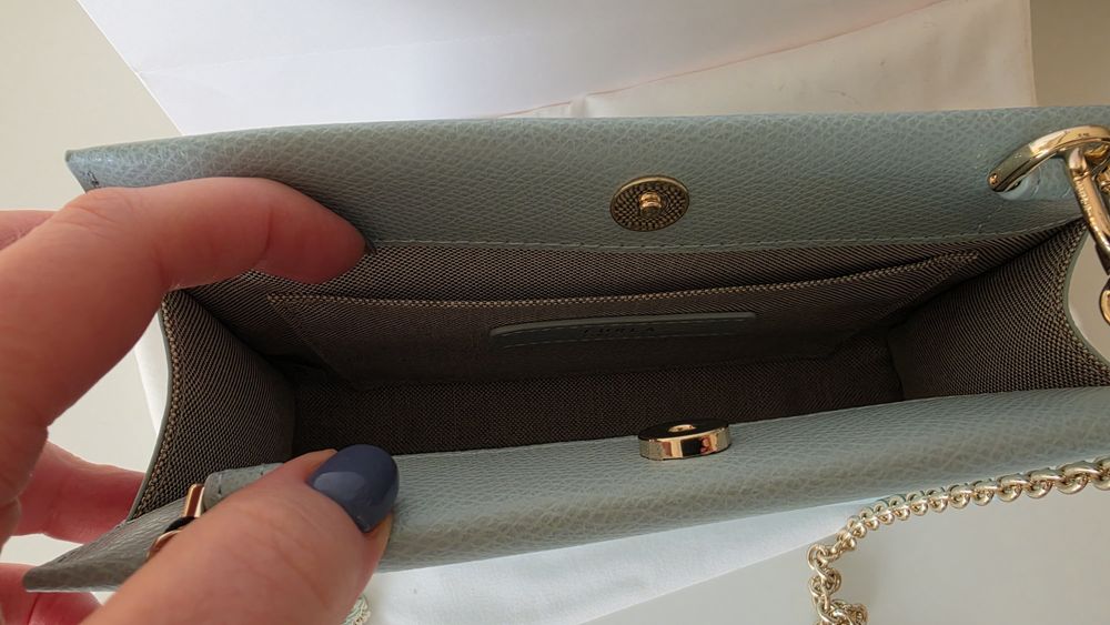 Малка чанта Furla crossbody