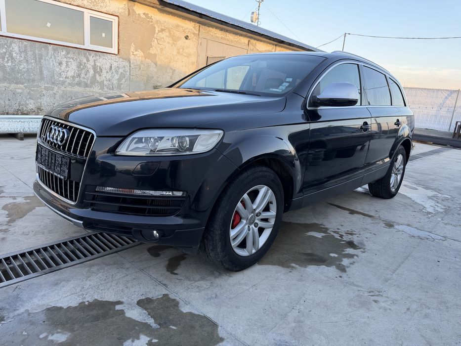 Ауди Q7 3.0tdi 233k на части!