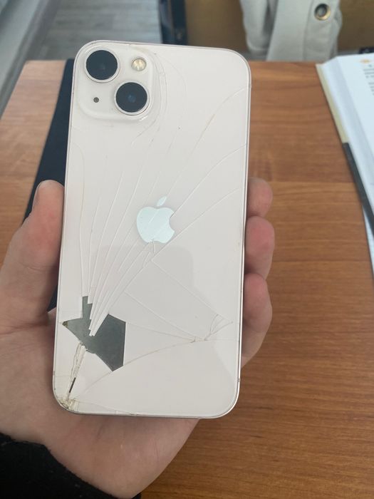 Айфон 13 128гб обмен продам