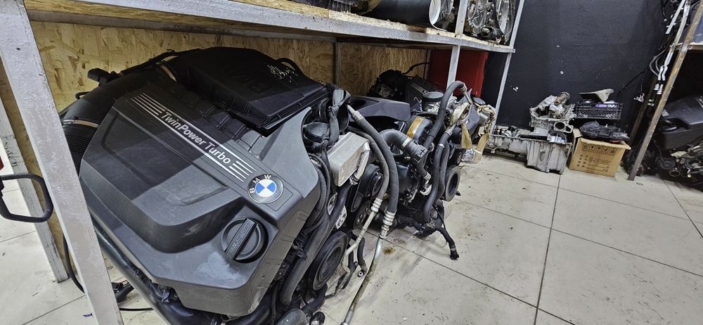 Продам двигатель для bmw