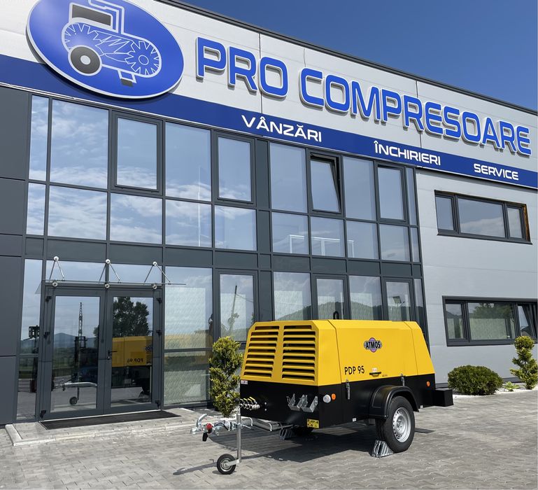 Motocompresor Atmos PDP 95 NOU