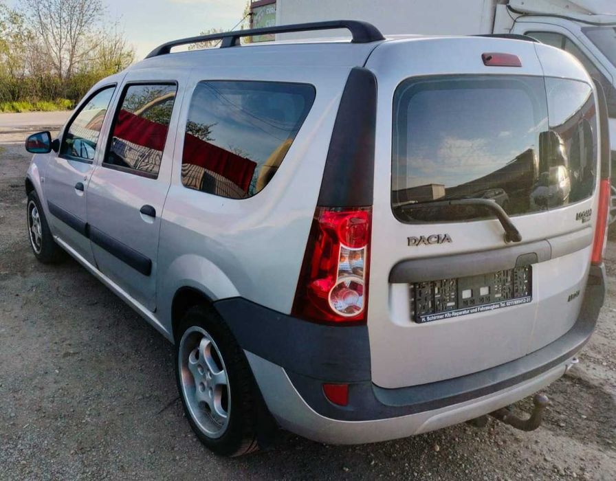 Dacia Logan MCV DCI