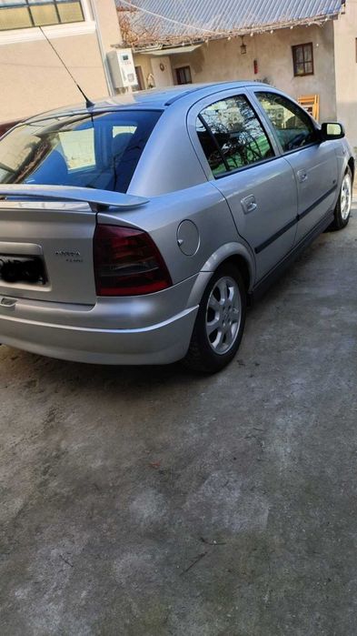 Opel Astra G 1.7 cdti