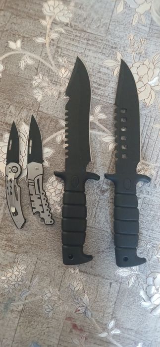 Set cutite vanatoare