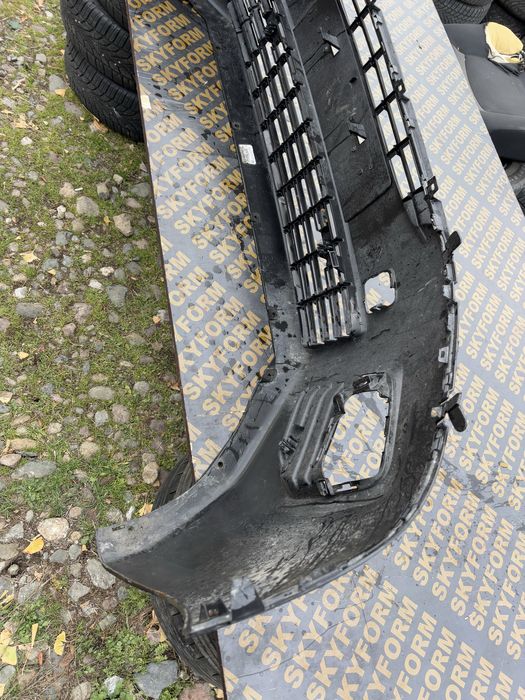 Броня Peugeot Partner/berlingo