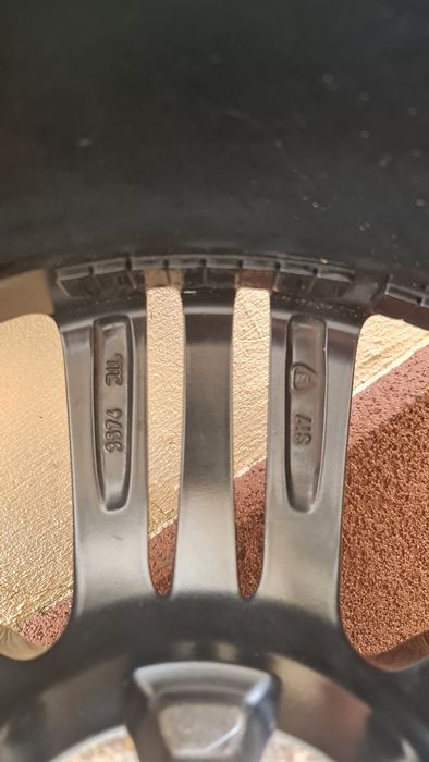 Set jante/ roti 5x108 r18 7.5j h2 et40