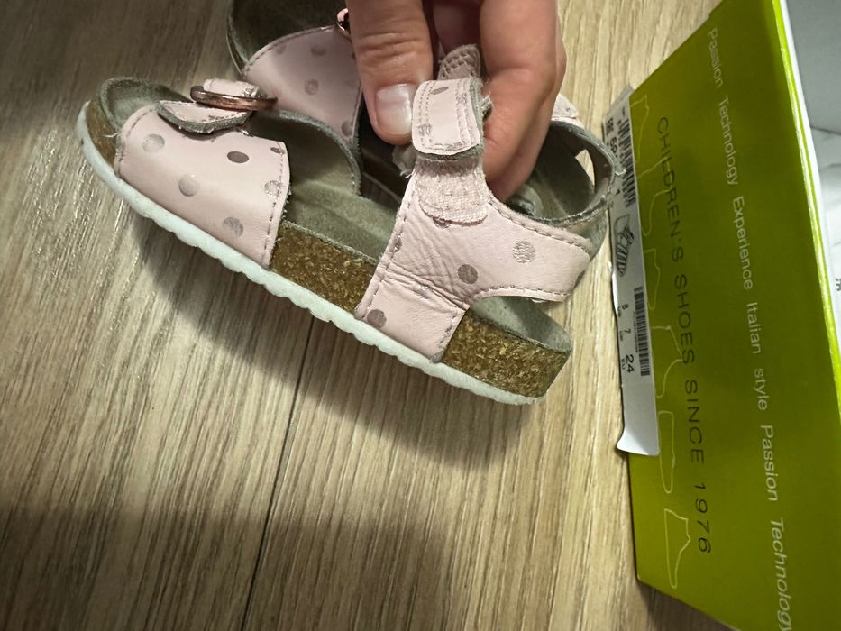 Sandale Next piele naturala 21