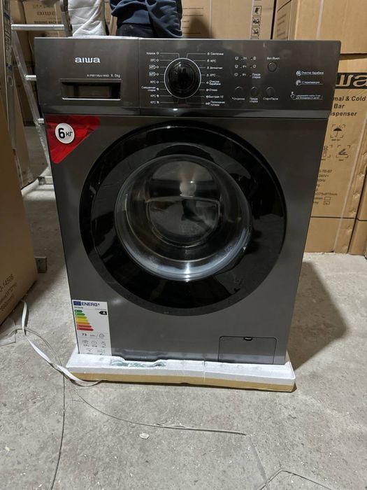 Стиральная машинки от Aiwa 6 кг