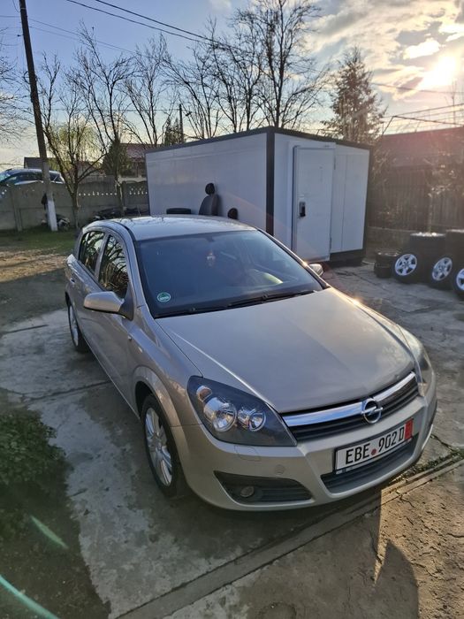 Opel Astra H/Motor 1.6 Benzină/An 2007