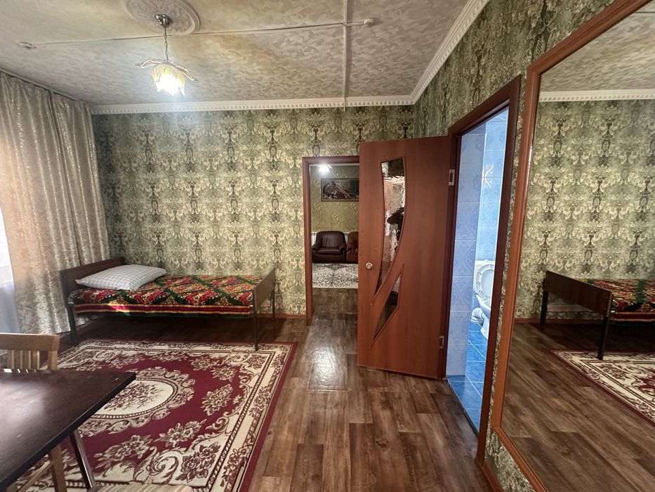 Гостиница «Oasis”