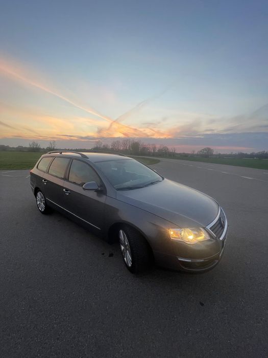 Vand PASSAT B6 2007