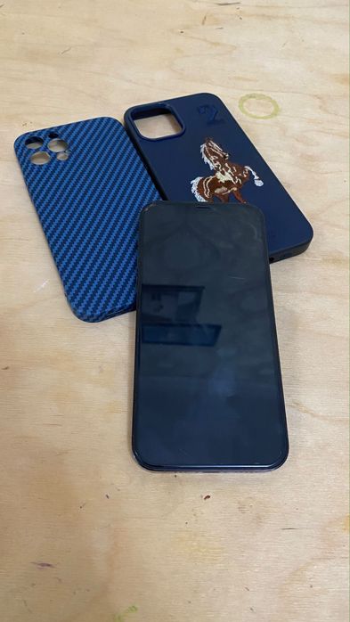 Iphone 12 pro 256
