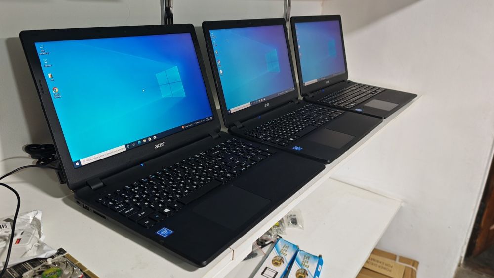 Продам офисный ноутбук Acer