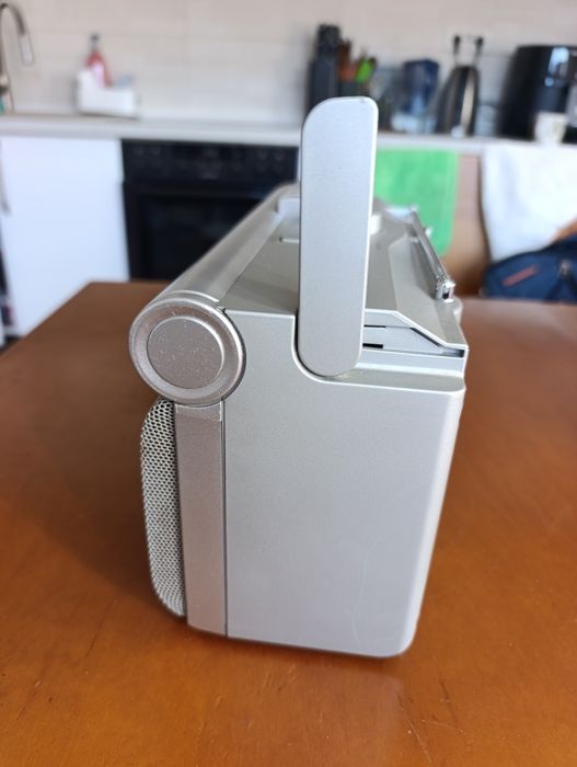 Radio casetofon Sony