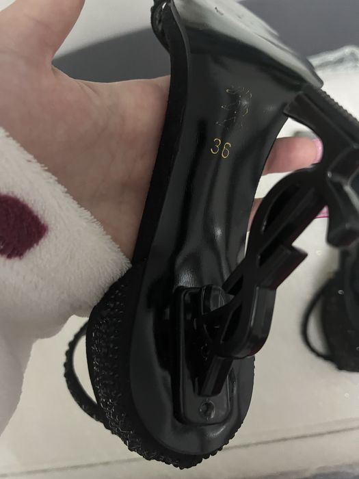 Pantofi saint laurent