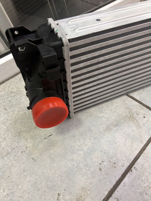 Интеркулер Mercedes Sprinter 906 кузов