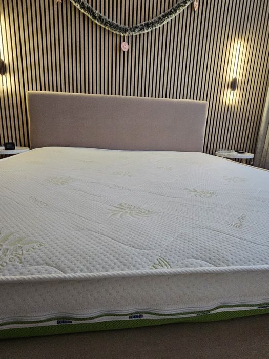 Saltea Aloe Vera 180×200