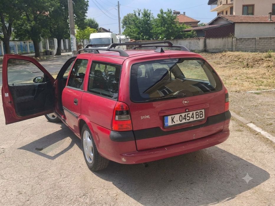 Opel Vectra B 1.8 16V