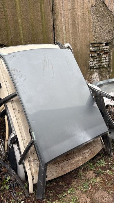 Крыша ваз 2114-09