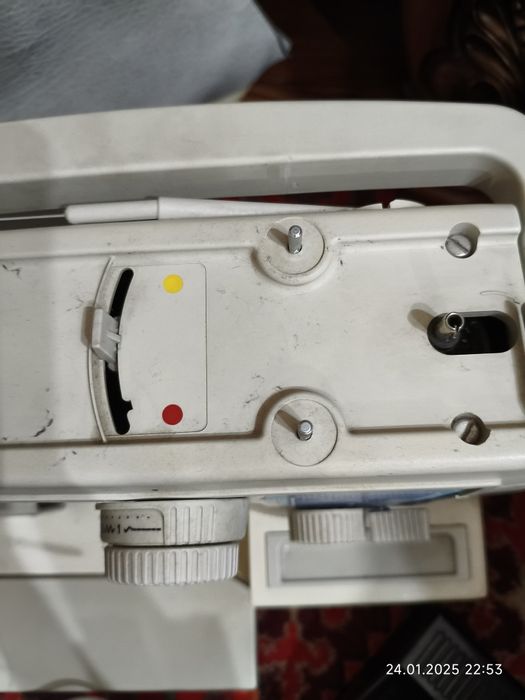 Продается швейная машина VERITAS Tikuv mashina sotiladi отличного каче